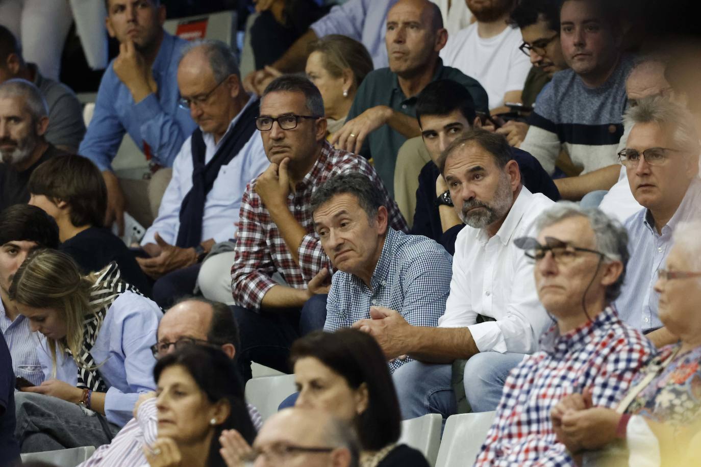 Fotos: ¿Estuviste este miércoles en el Gijón Open ATP?¡Búscate!