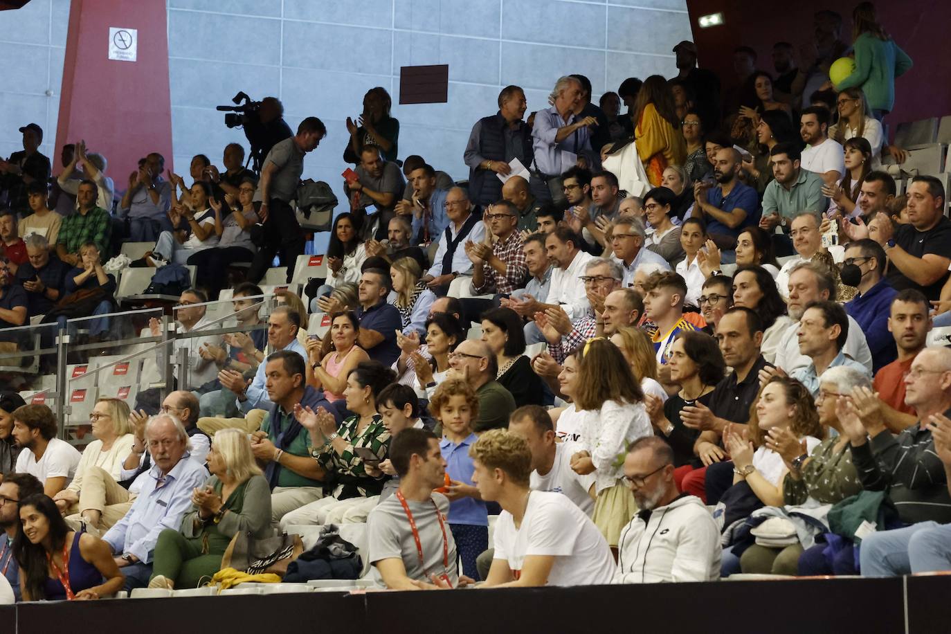 Fotos: ¿Estuviste este miércoles en el Gijón Open ATP?¡Búscate!