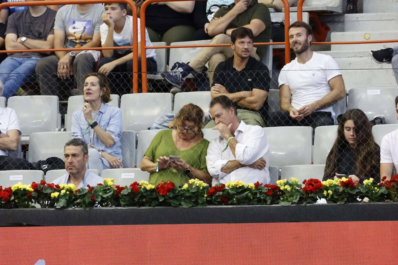 Fotos: ¿Estuviste este miércoles en el Gijón Open ATP?¡Búscate!