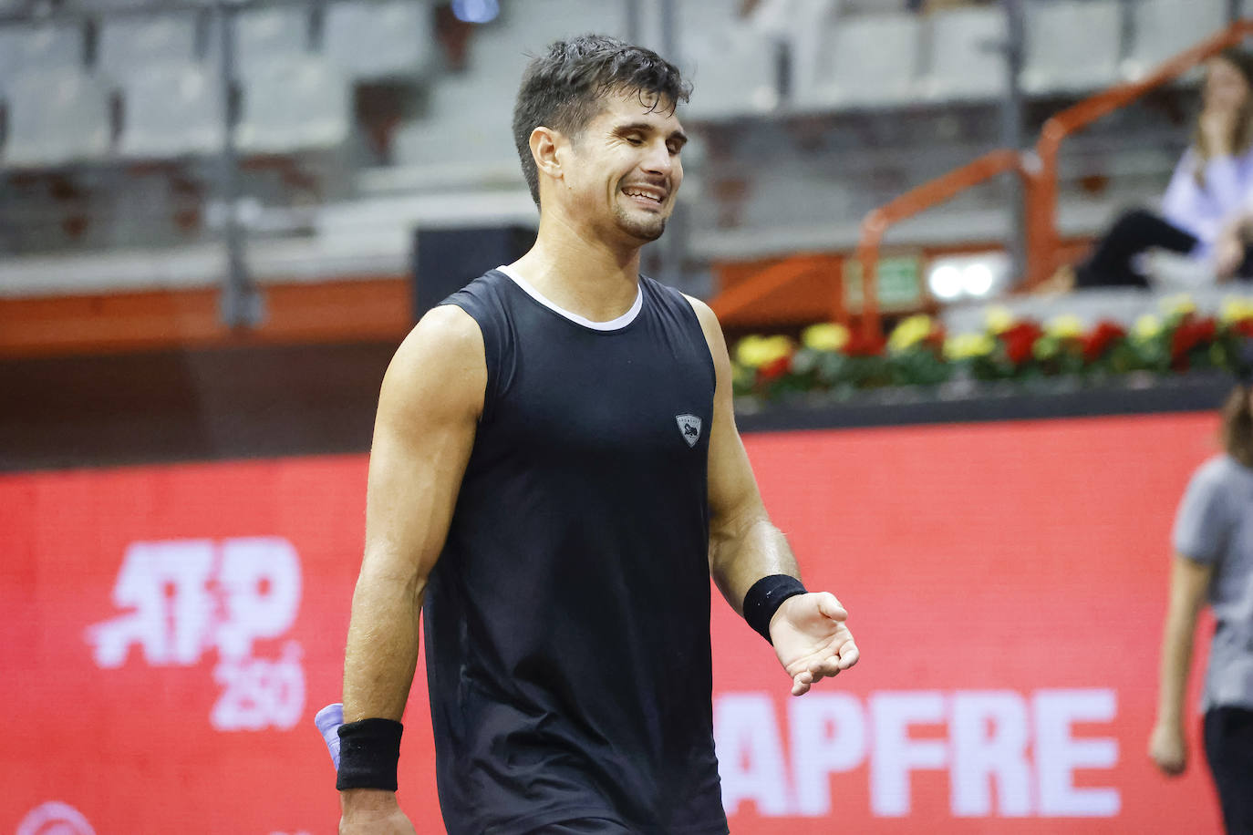 Fotos: Las mejores imágenes del miércoles en el Gijón Open
