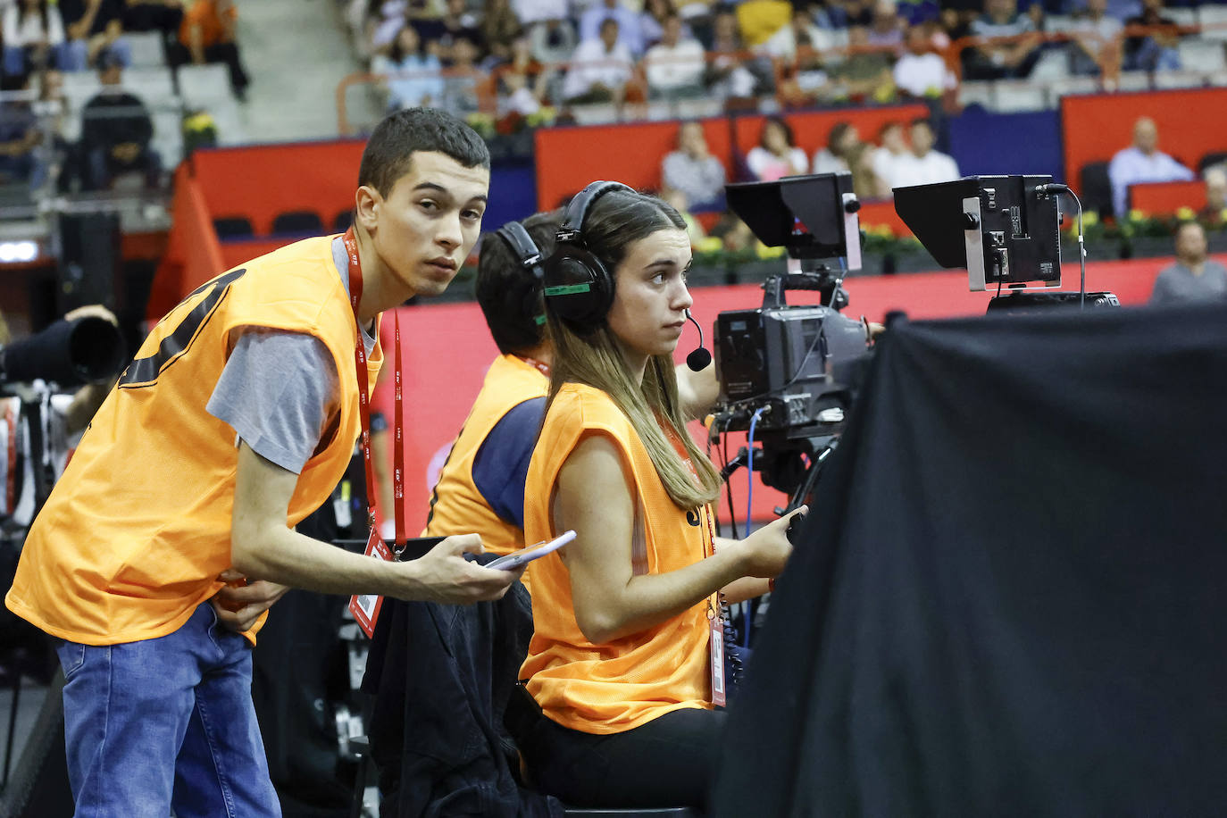 Fotos: Las mejores imágenes del miércoles en el Gijón Open