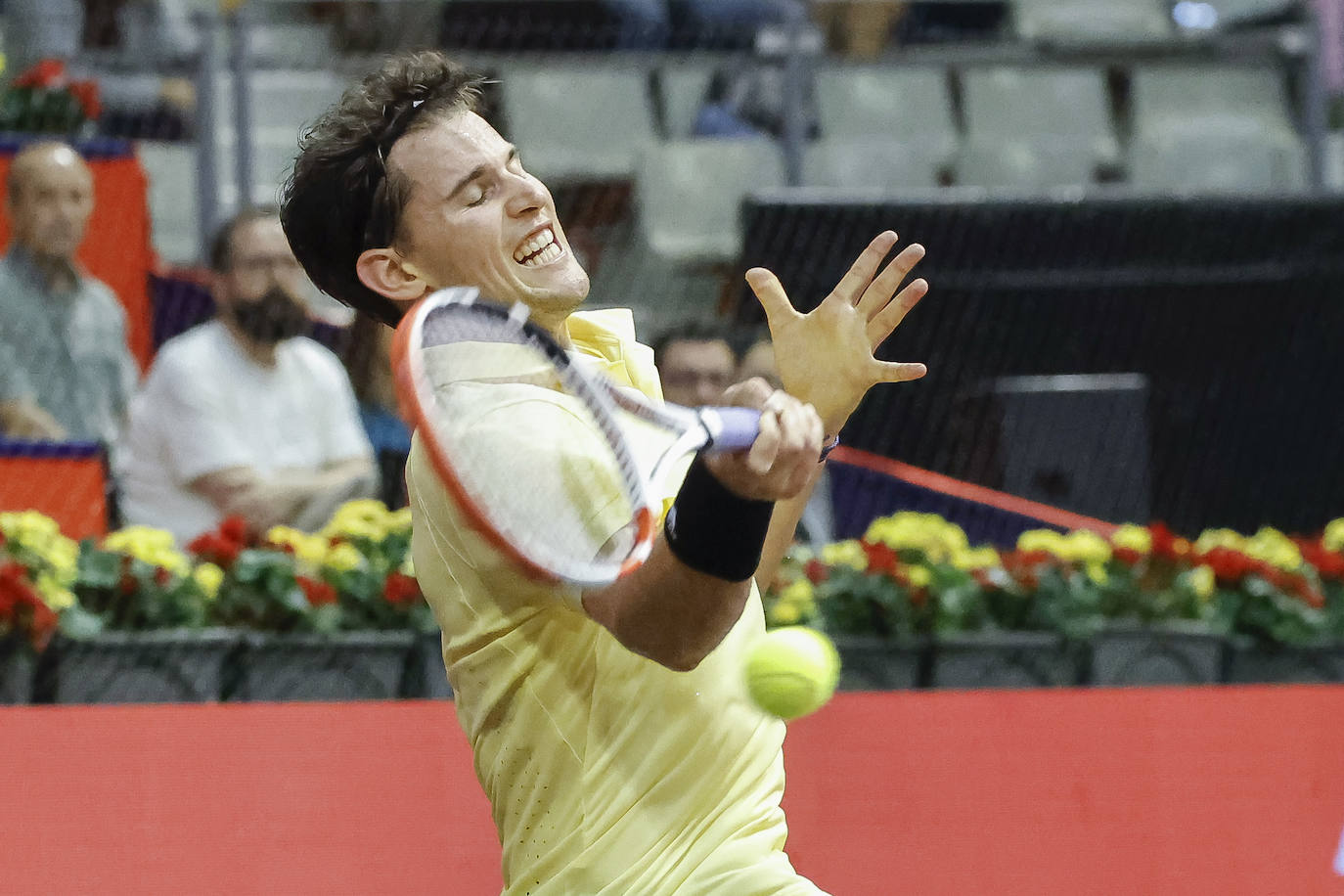 Fotos: Las mejores imágenes del miércoles en el Gijón Open