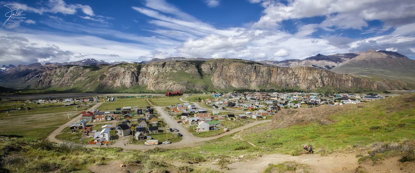 El Chaltén, en Méjico. 