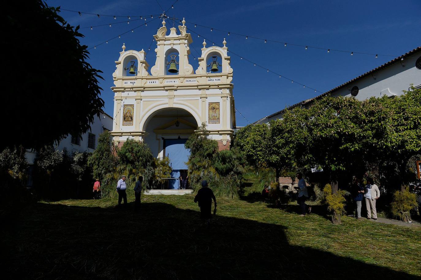 Zahara de la Sierra, en Cádiz.