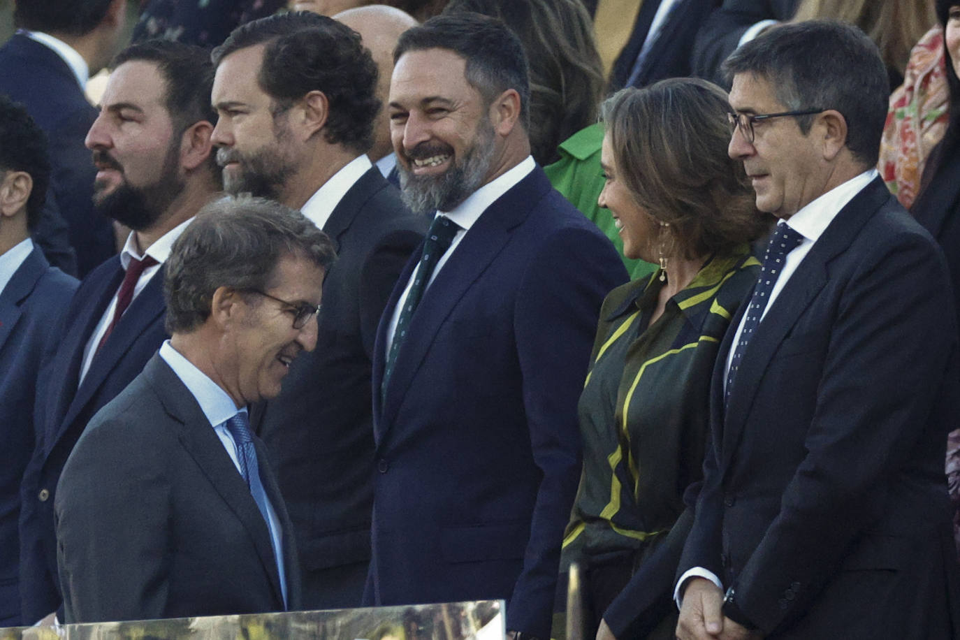 Fotos: Las imágenes del desfile del 12 de octubre presidido por los Reyes