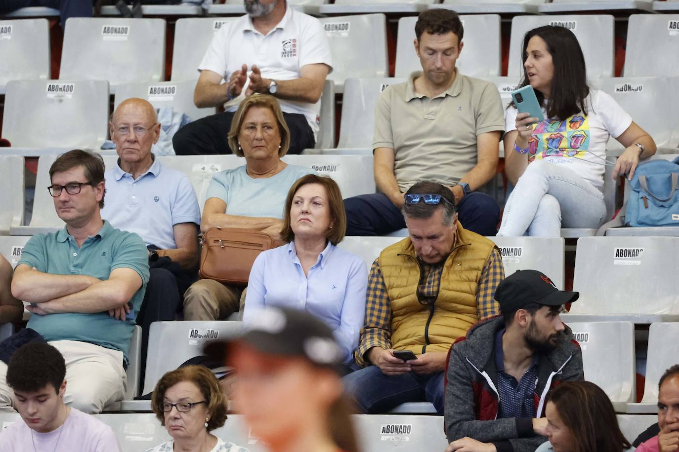 Fotos: ¿Estuviste en el Gijón Open ATP 250 este jueves? ¡Búscate!