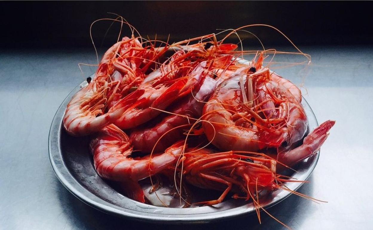 Nuevo truco de Quique Dacosta. 