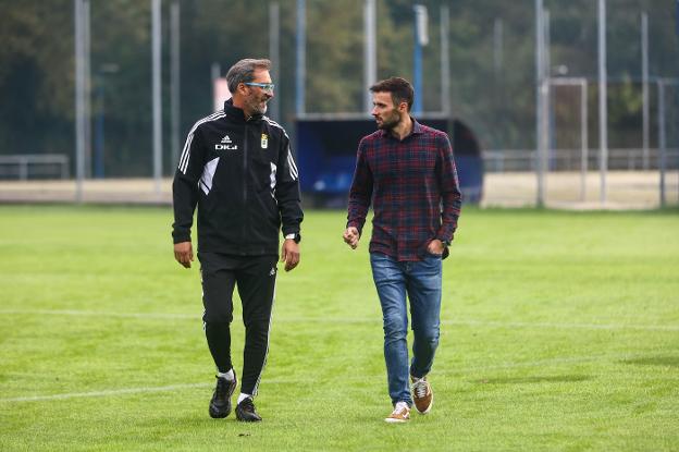 El Real Oviedo se sienta en el diván