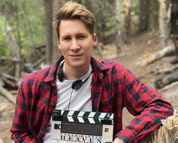 Premio Rambal. El guionista y director Dustin Lance Black.