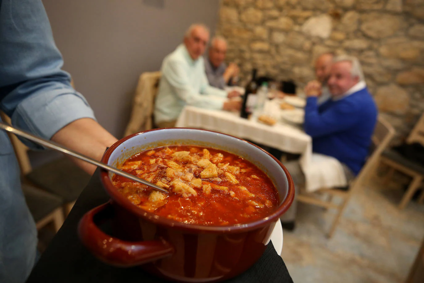 Oviedo prepara este fin de semana el menú del Desarme 