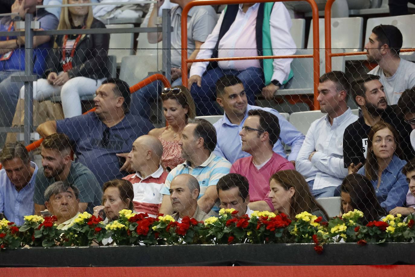 Fotos: ¿Estuviste en las semifinales del Gijón Open ATP?¡Búscate!