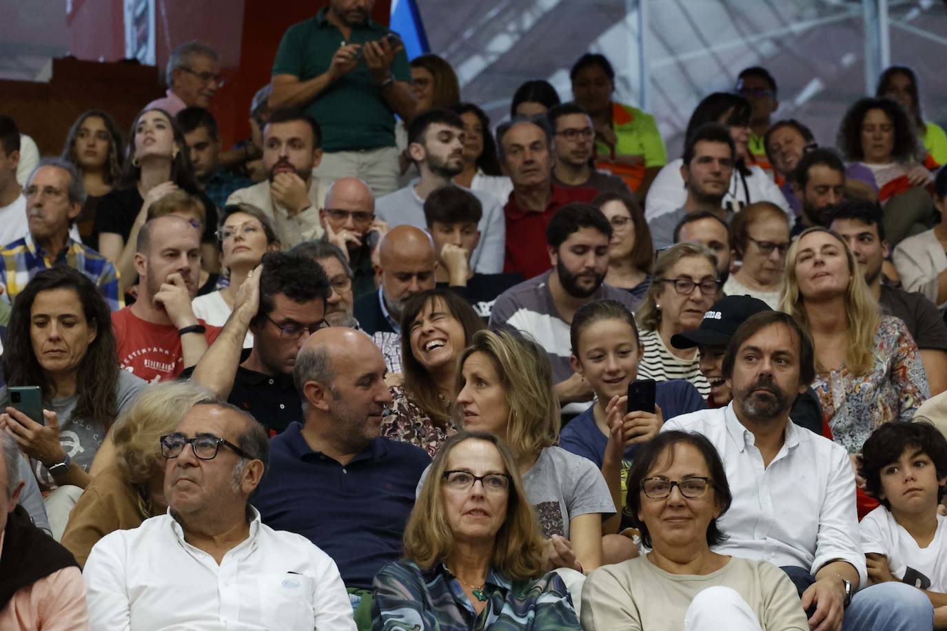 Fotos: ¿Estuviste en las semifinales del Gijón Open ATP?¡Búscate!