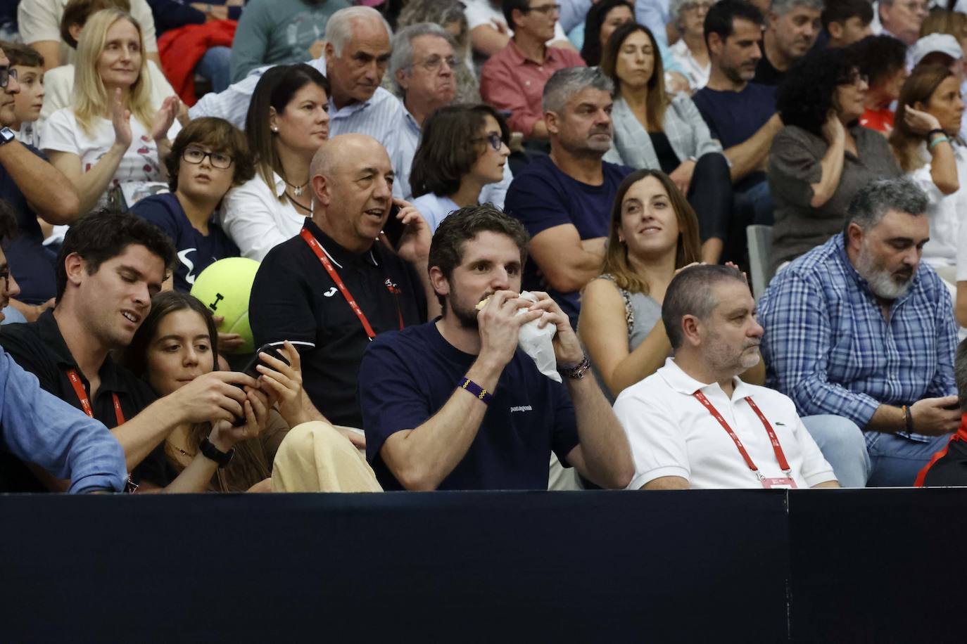 Fotos: ¿Estuviste en las semifinales del Gijón Open ATP?¡Búscate!