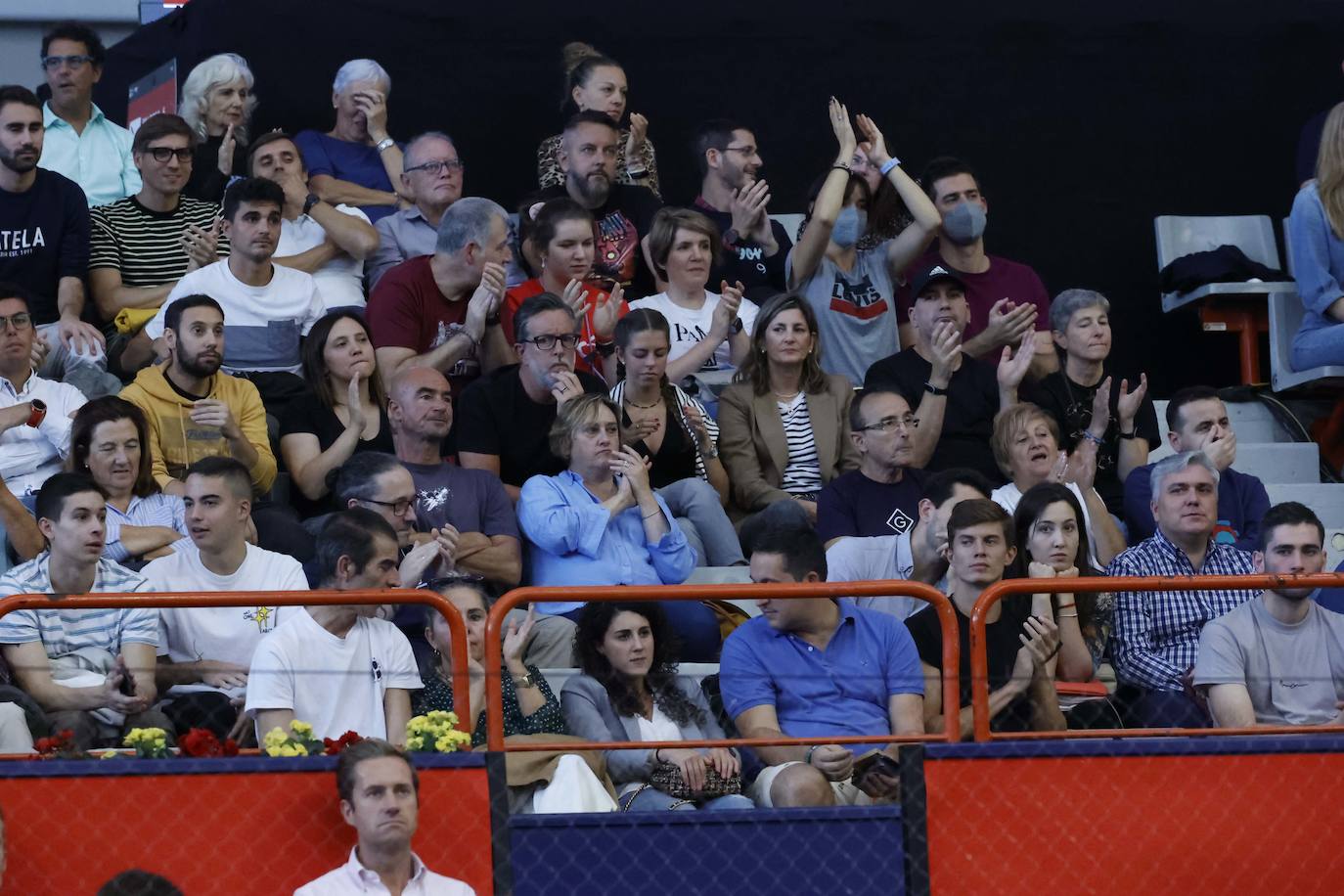 Fotos: ¿Estuviste en las semifinales del Gijón Open ATP?¡Búscate!