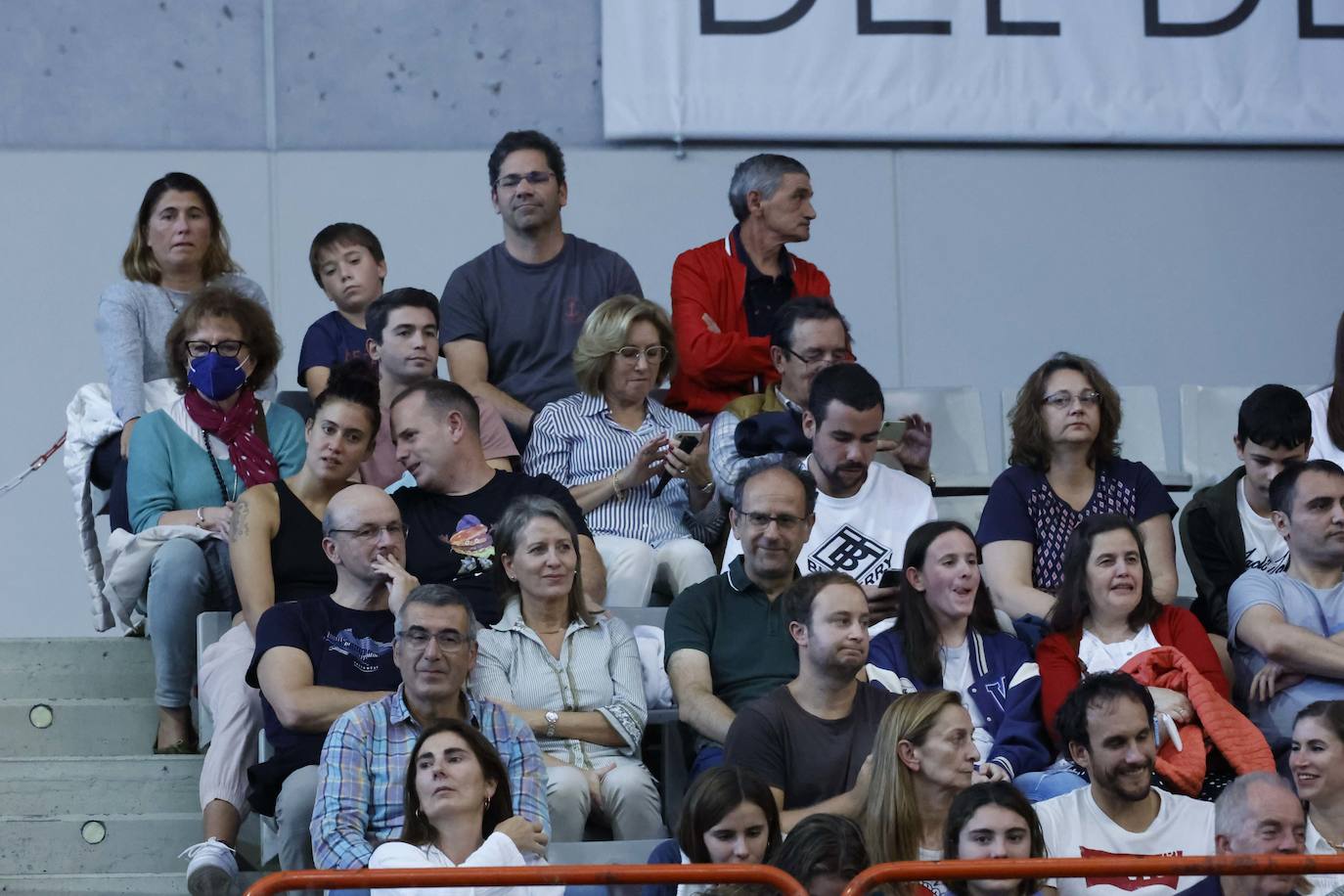 Fotos: ¿Estuviste en las semifinales del Gijón Open ATP?¡Búscate!