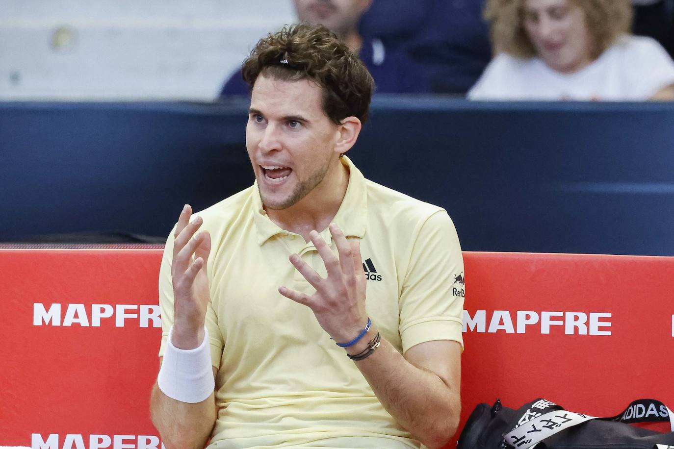 Fotos: Las mejores imágenes de las semifinales en el Gijón Open ATP 250