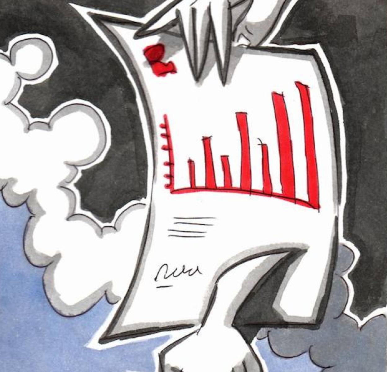 Esas oscuras facturas de la luz