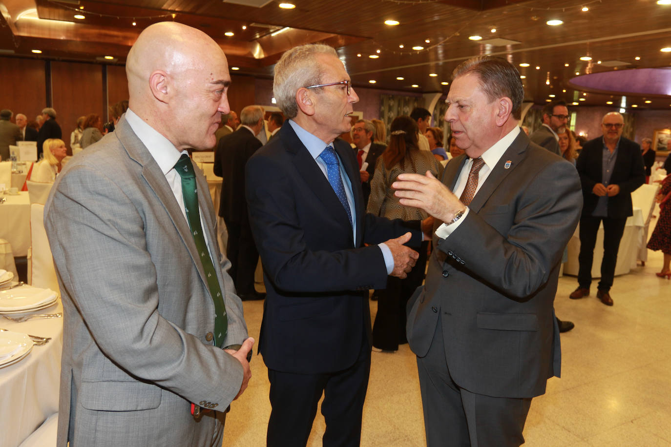 Fotos: Las letras asturianas celebran la Fiesta Literaria de la Mar