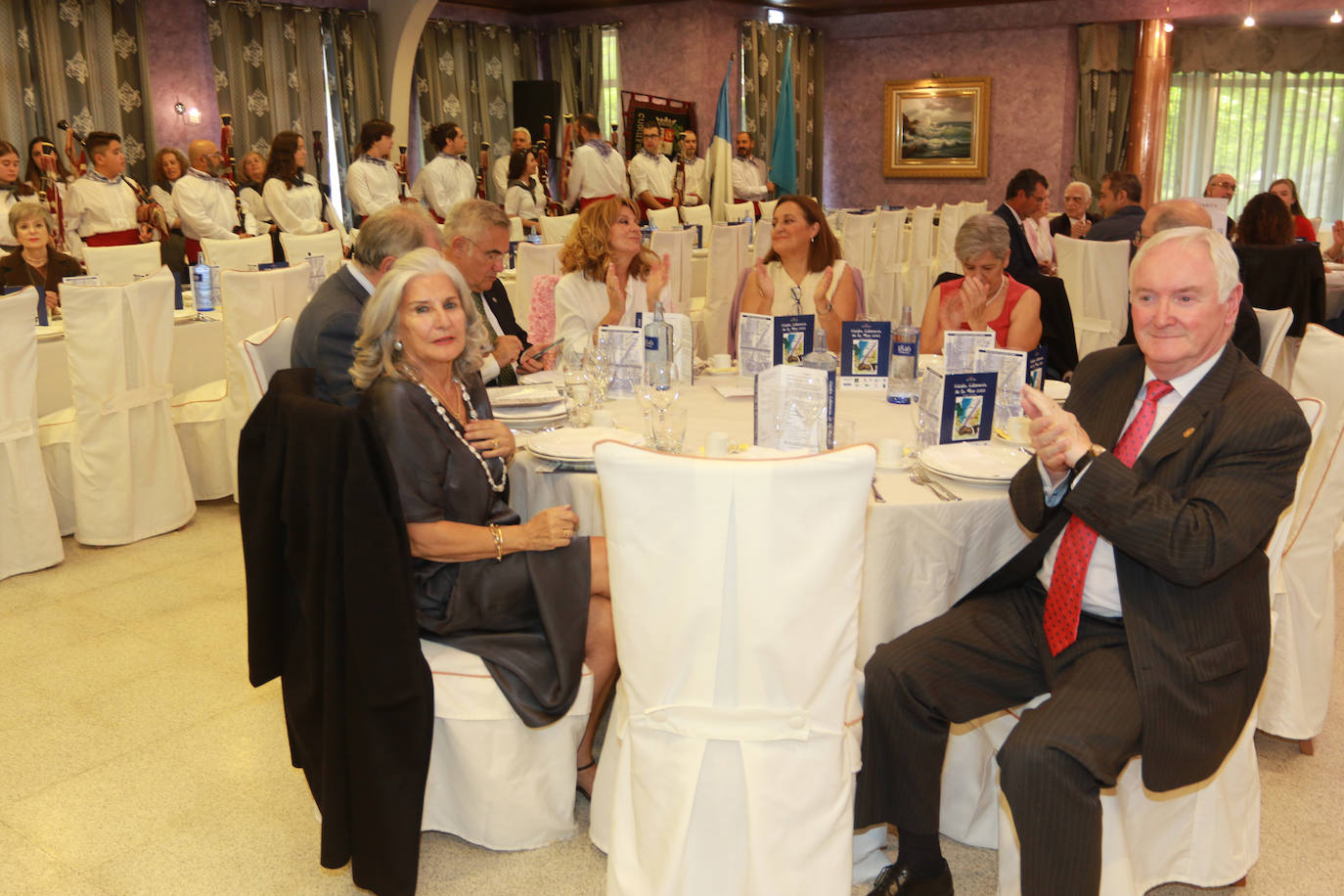 Fotos: Las letras asturianas celebran la Fiesta Literaria de la Mar