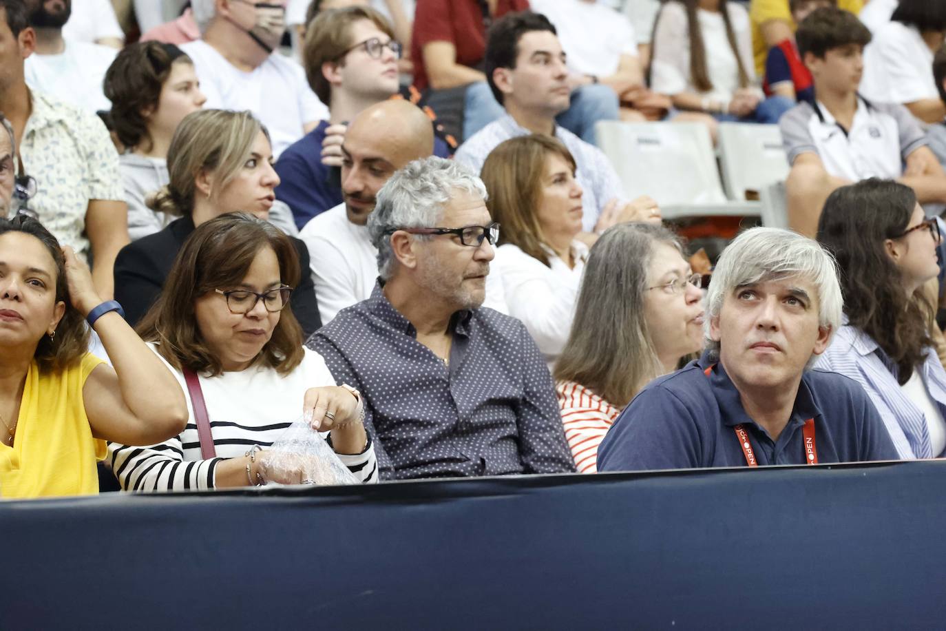 Fotos: ¿Estuviste en la final del Gijón Open ATP 250?¡Búscate!