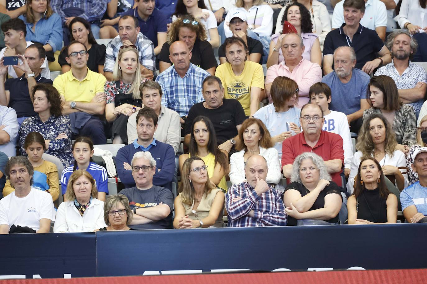 Fotos: ¿Estuviste en la final del Gijón Open ATP 250?¡Búscate!