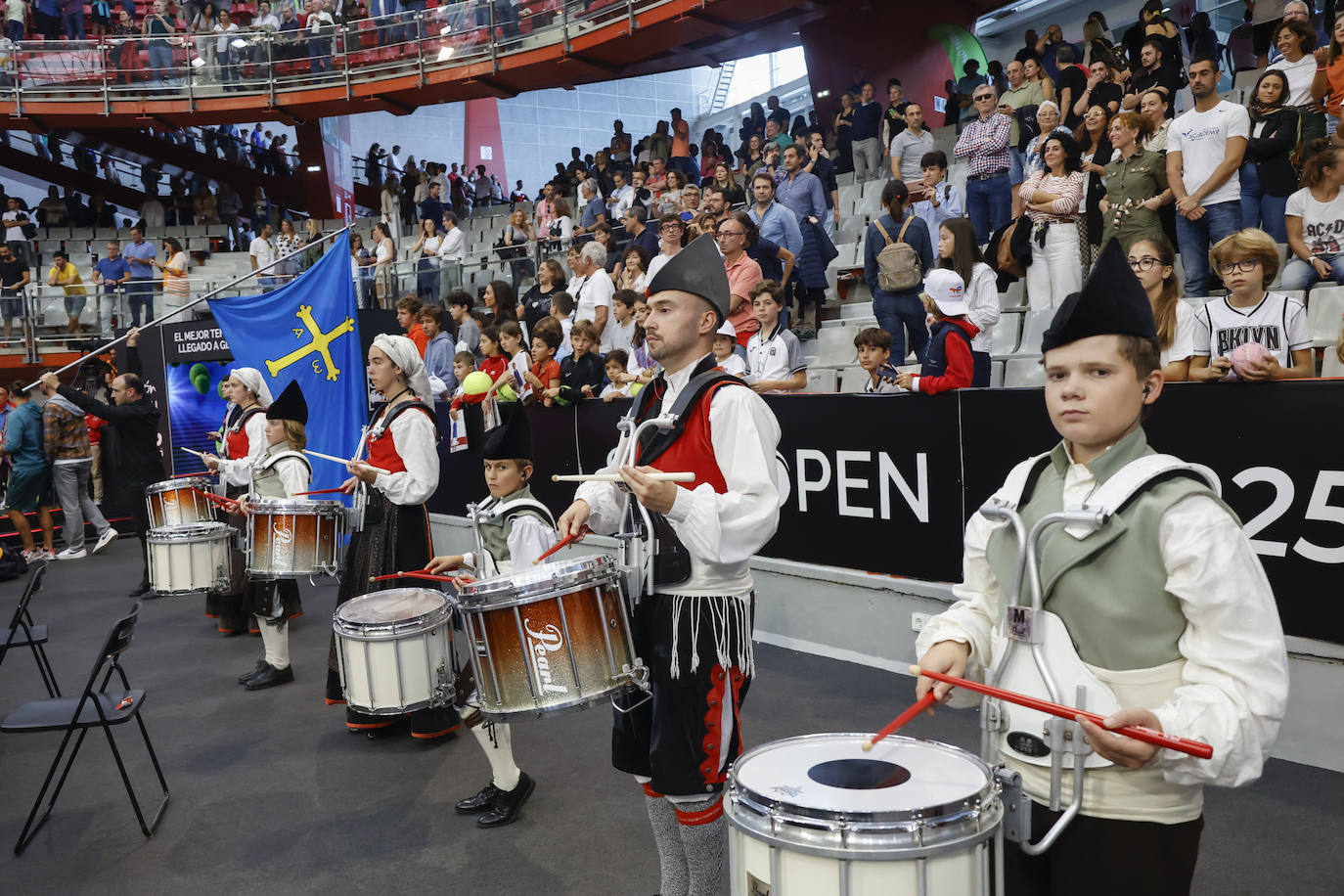 Fotos: Las mejores imágenes de la final del Gijón Open ATP 250