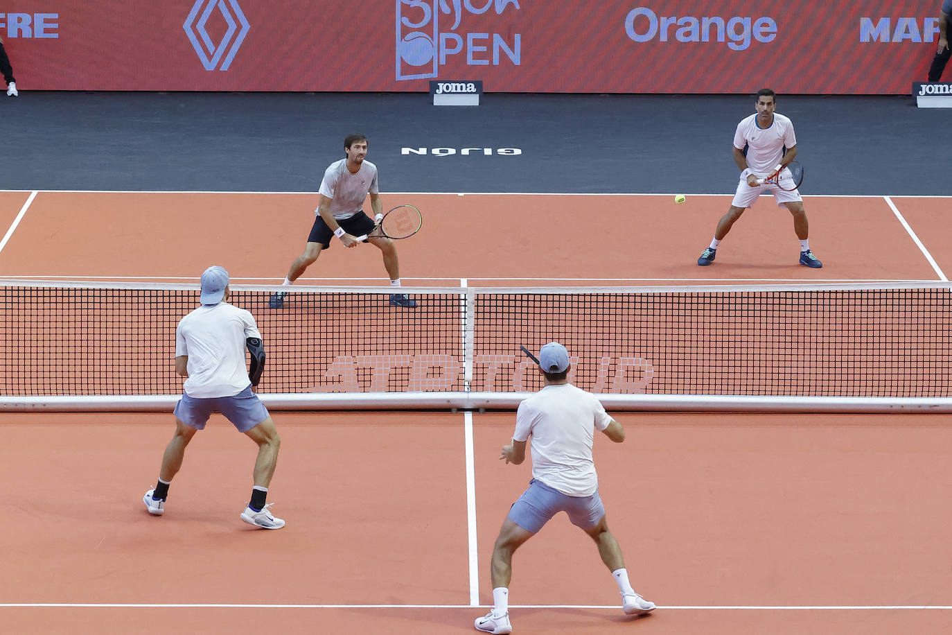 Fotos: Las mejores imágenes de la final del Gijón Open ATP 250