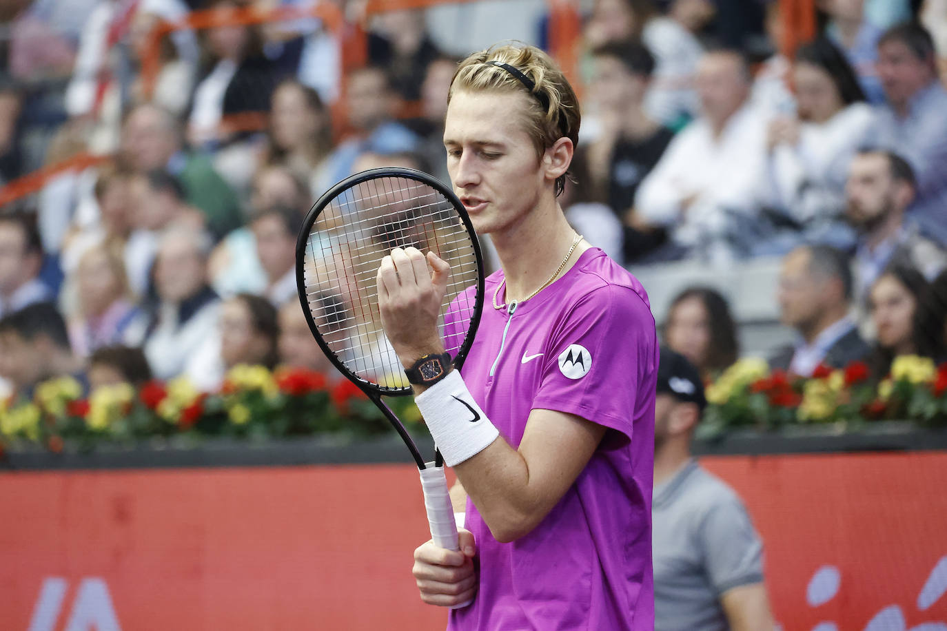 Fotos: Las mejores imágenes de la final del Gijón Open ATP 250