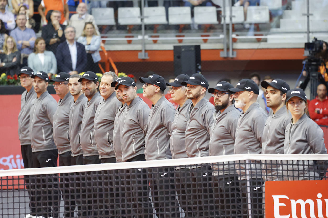 Fotos: Las mejores imágenes de la final del Gijón Open ATP 250