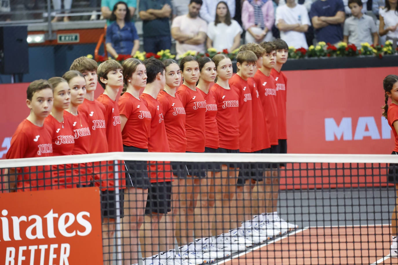 Fotos: Las mejores imágenes de la final del Gijón Open ATP 250