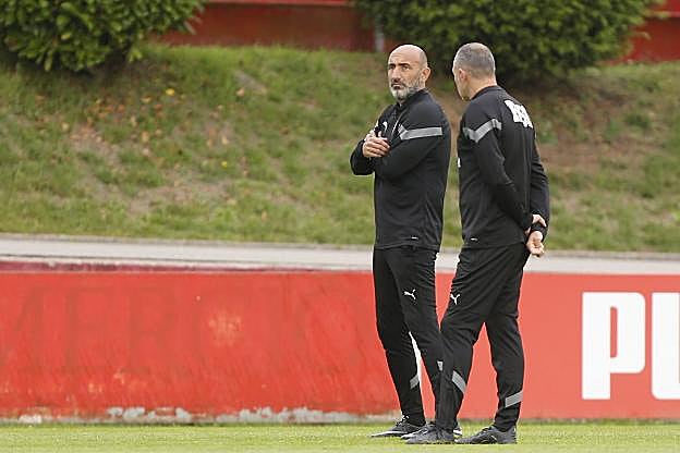 Abelardo: «Parece que esto ahora es un desastre, pero aspiramos a todo»