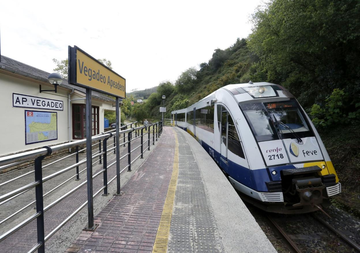 Una de las unidades 2700 que serán revisadas en talleres. 