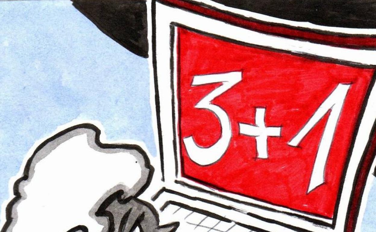 Las habilidades matemáticas de una perrita revolucionan TikTok. 