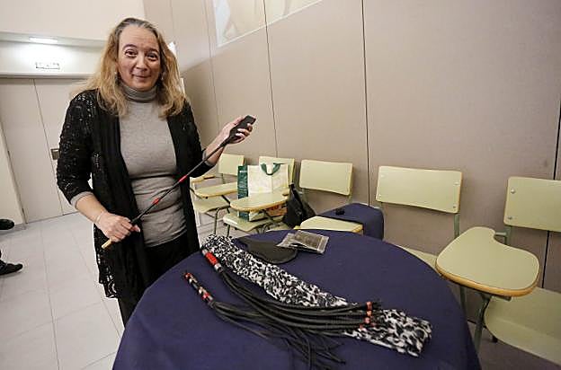 «'50 sombras de Grey' hizo mucho daño al sadomasoquismo, se piensa que es maltrato»