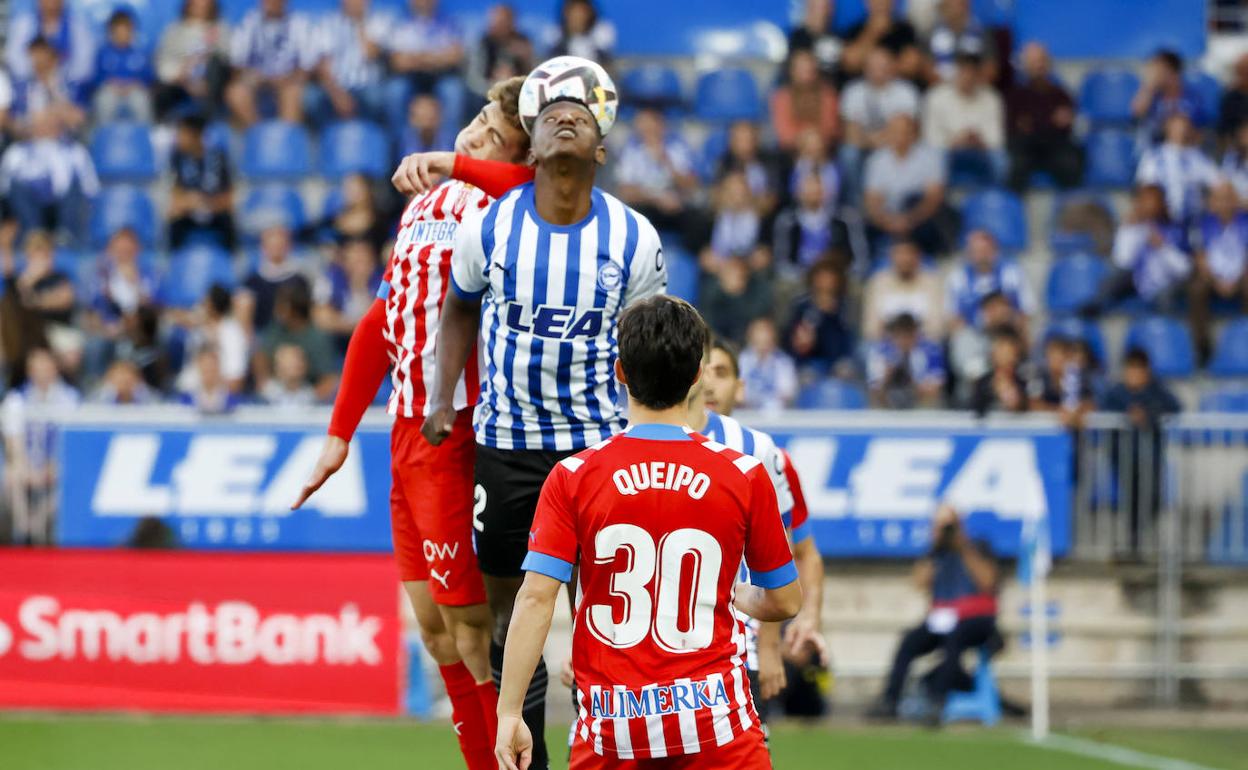 El Sporting ofrece su mejor cara