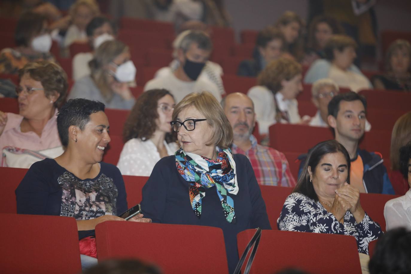 Fotos: La poética flamenca de María Pagés abre la semana de los Premios Princesa