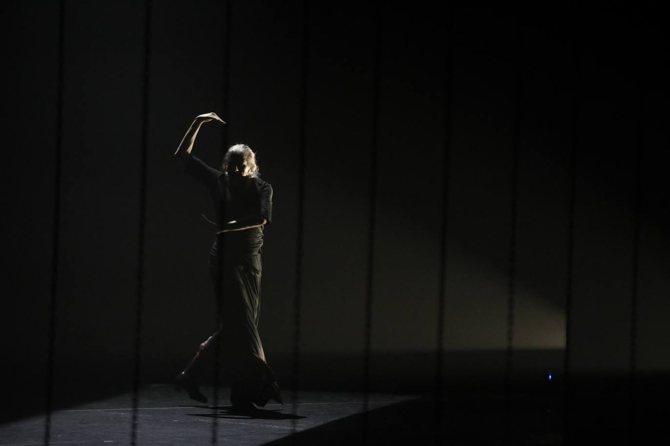 Fotos: La poética flamenca de María Pagés abre la semana de los Premios Princesa