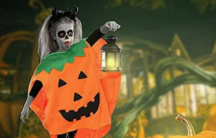 preocupación Nathaniel Ward Plasticidad De tiendas: Halloween: 10 disfraces para niños por menos de 20 euros | El  Comercio: Diario de Asturias