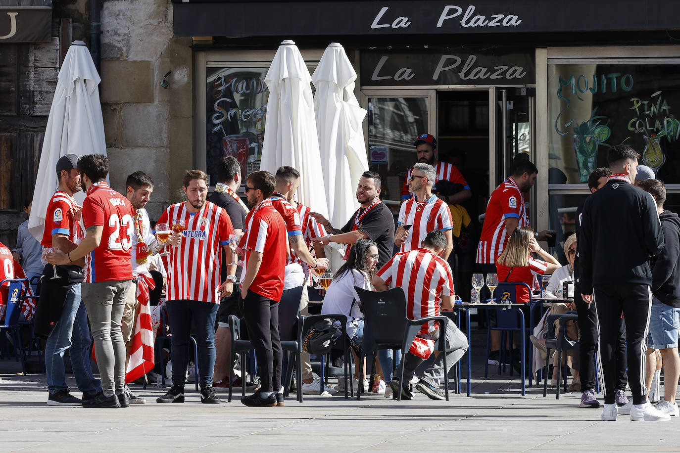 Fotos: La &#039;Maerona&#039; llena las calles de Vitoria