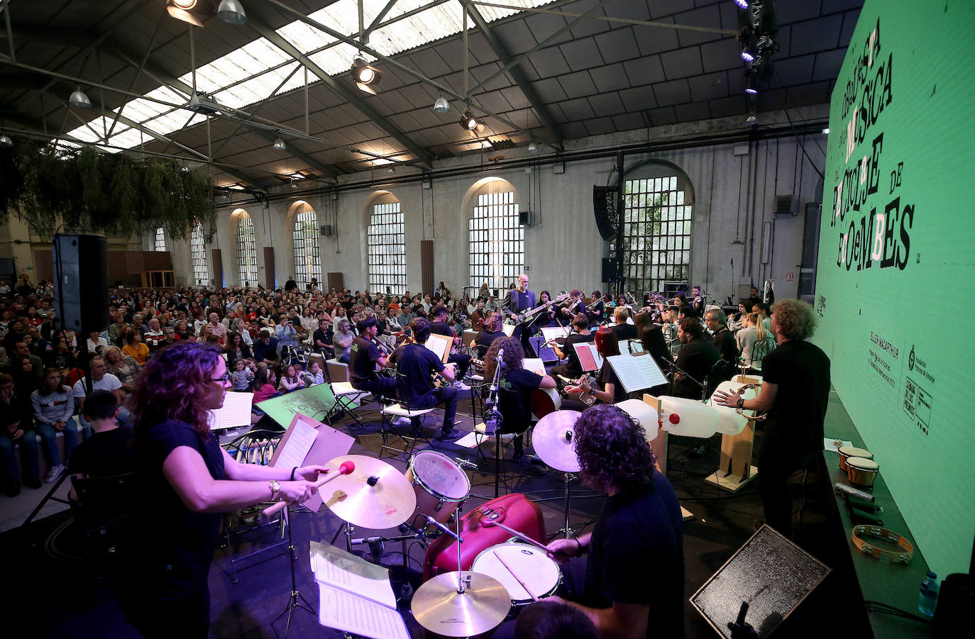 Fotos: La Fábrica de Armas de Oviedo, epicentro cultural en los Premios Princesa