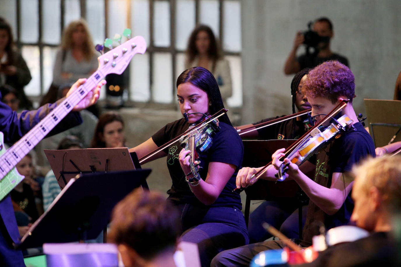 Fotos: La Fábrica de Armas de Oviedo, epicentro cultural en los Premios Princesa