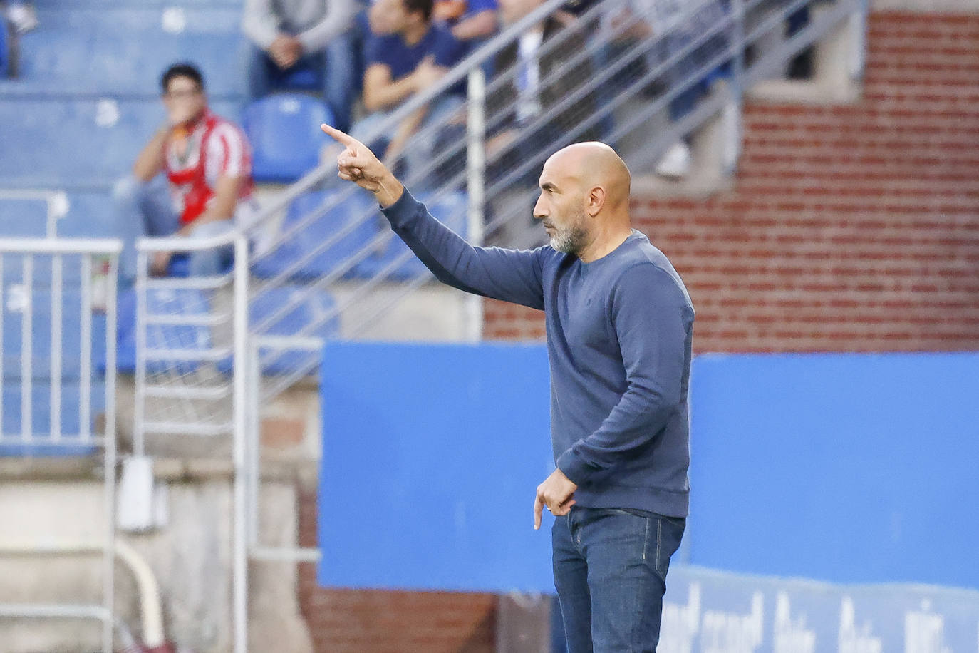 Fotos: Las mejores jugadas del Alavés - Sporting