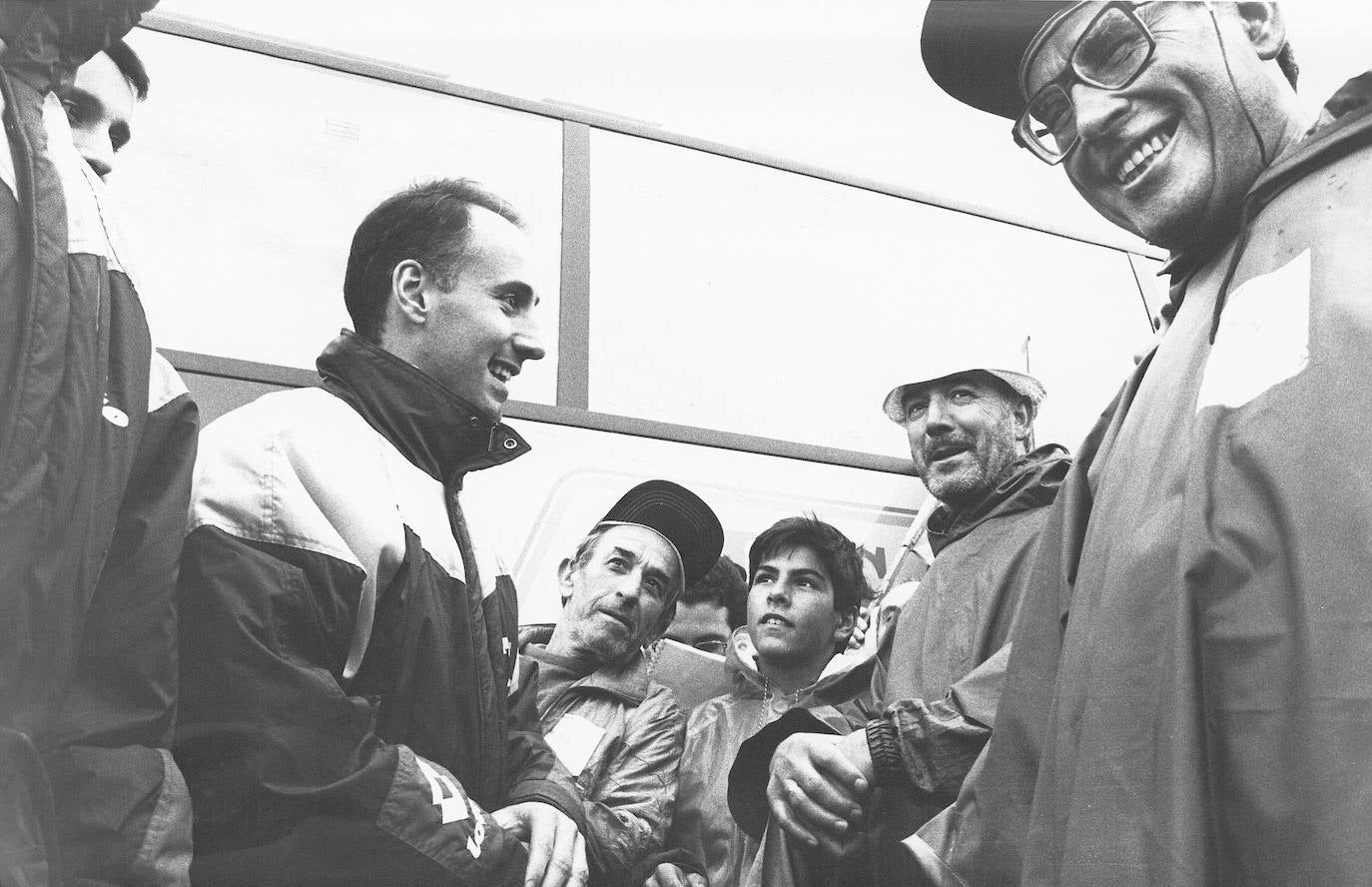 Fotos: 18 interminables jornadas de lucha, incertidumbres y esperanzas