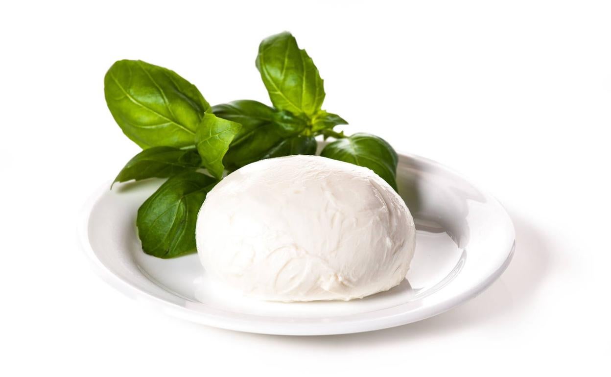 Alerta alimentaria: detectan una toxina estafilocócica en mozzarella fresca