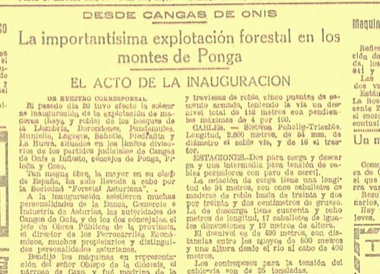 Una gran mejora regional