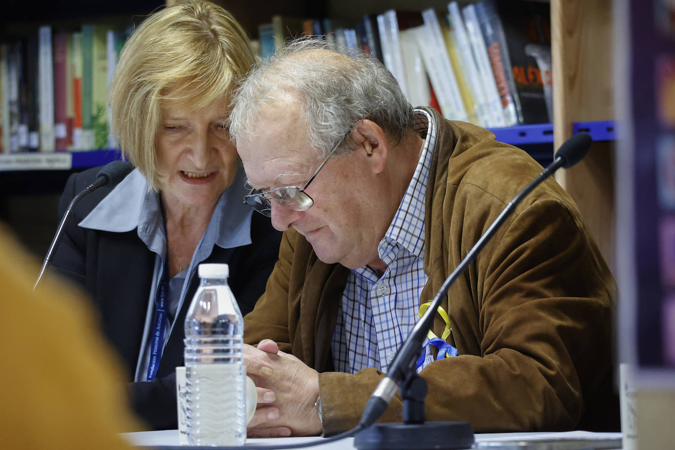 Fotos: Addam Michnik y el futuro del periodismo