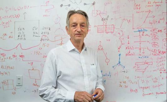 Geoffrey Hinton