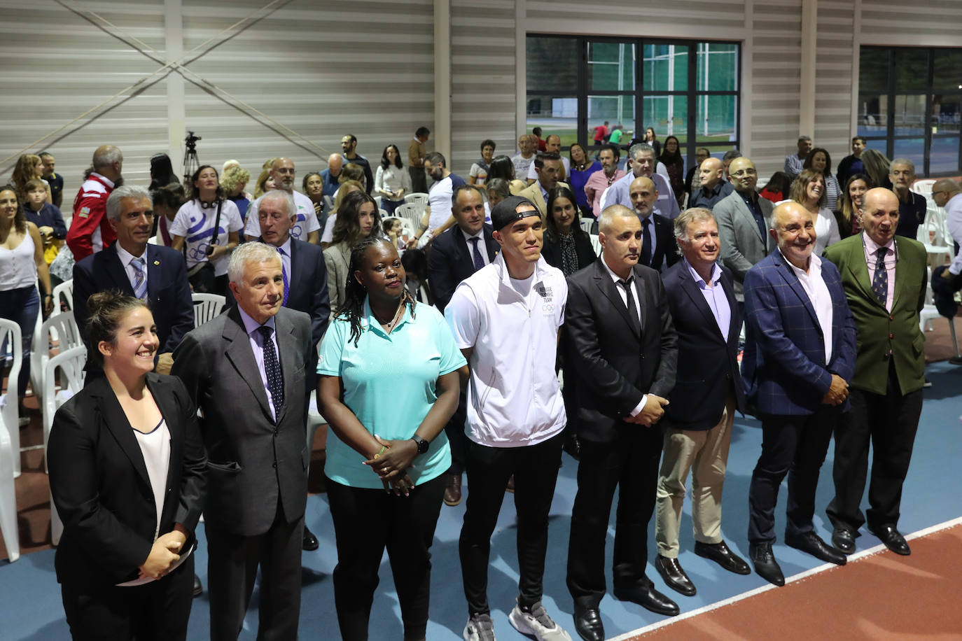 Fotos: Los deportistas del Equipo Olímpico de Refugiados comparten su historia