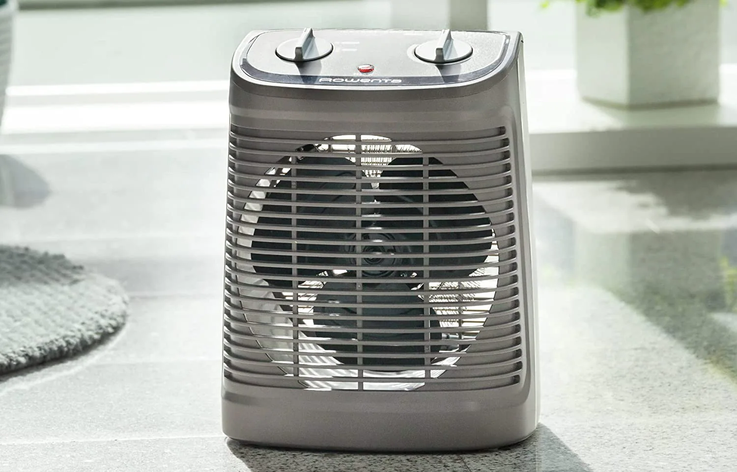 Cuál es el mejor calefactor de bajo consumo de Rowenta