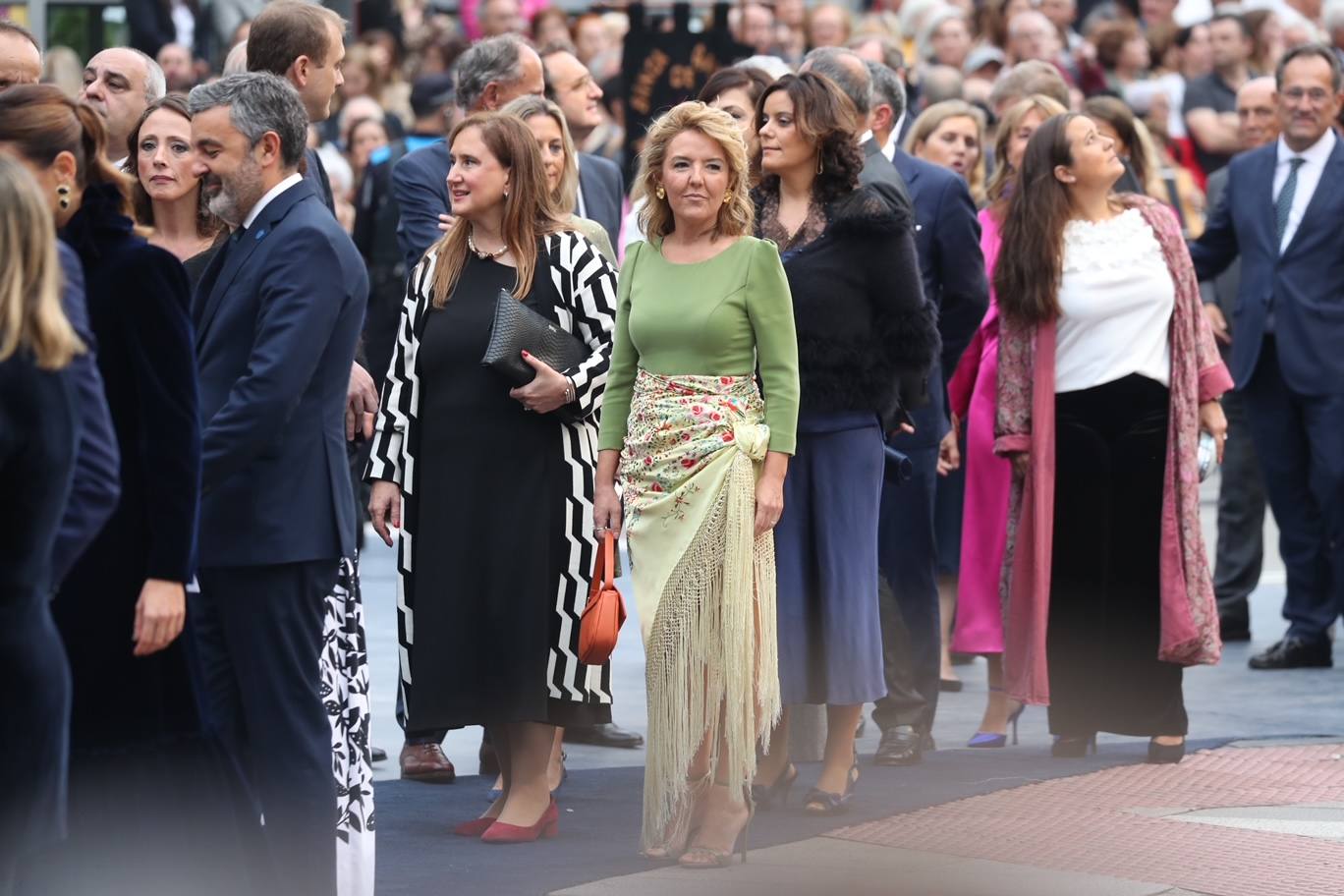 Fotos: Asturias se vuelca con los Premios Princesa